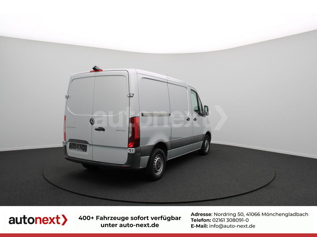 Mercedes-Benz Sprinter 2020