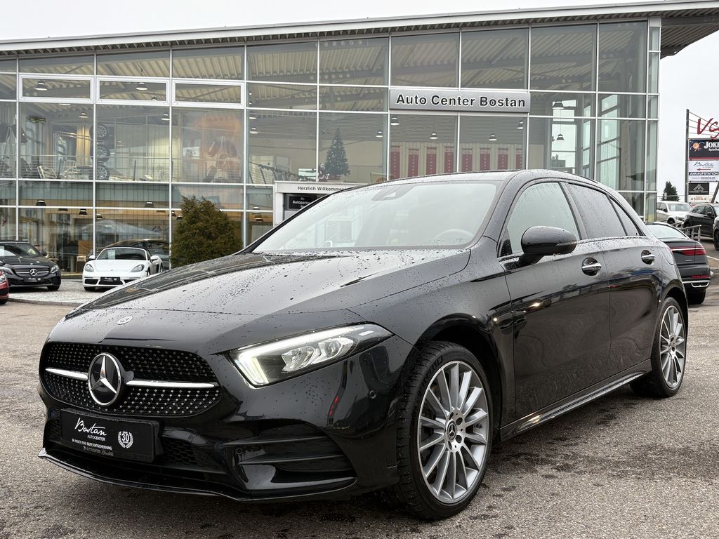 Mercedes-Benz A 250 2022