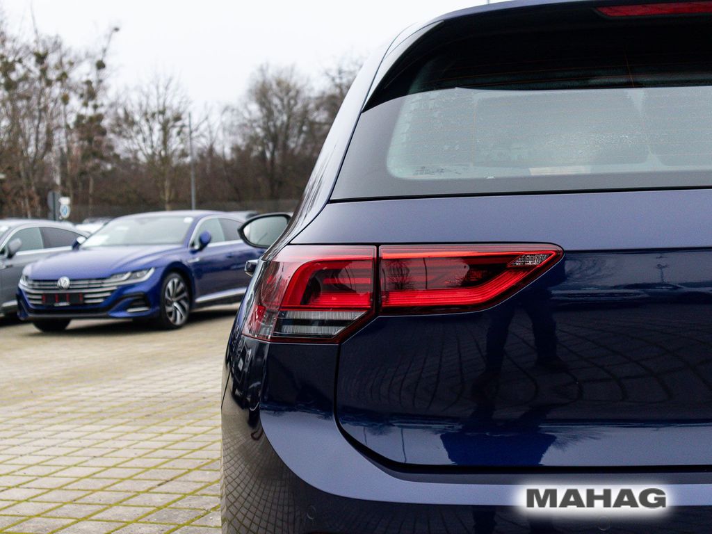 Volkswagen Golf 2022