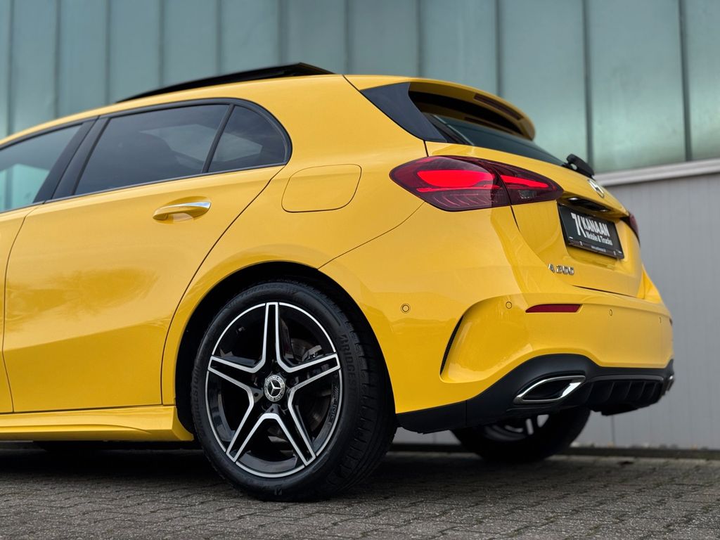 Mercedes-Benz A 200 2023