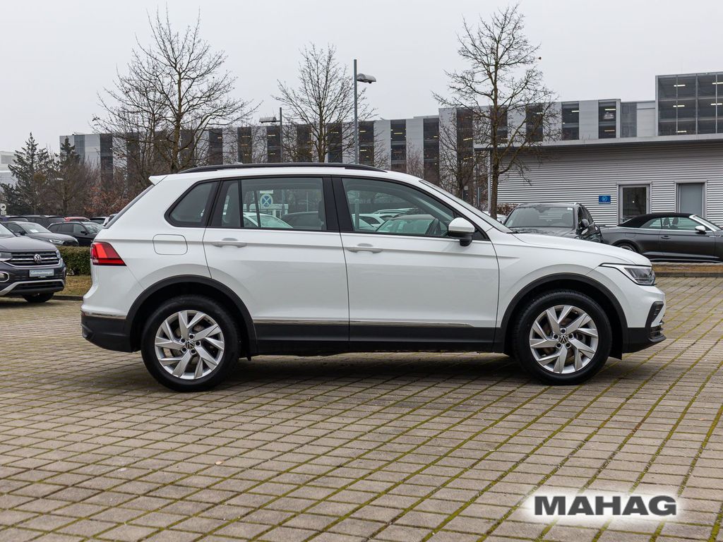 Volkswagen Tiguan 2022