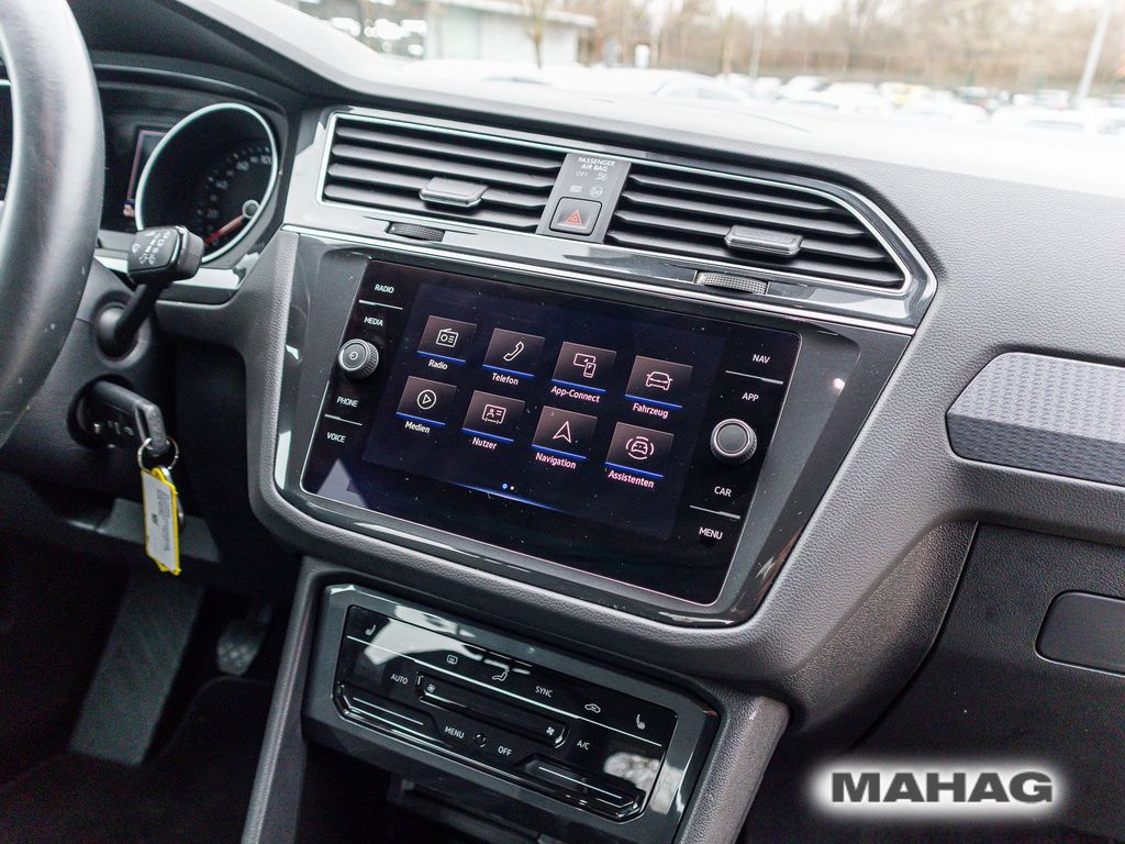 Volkswagen Tiguan 2022