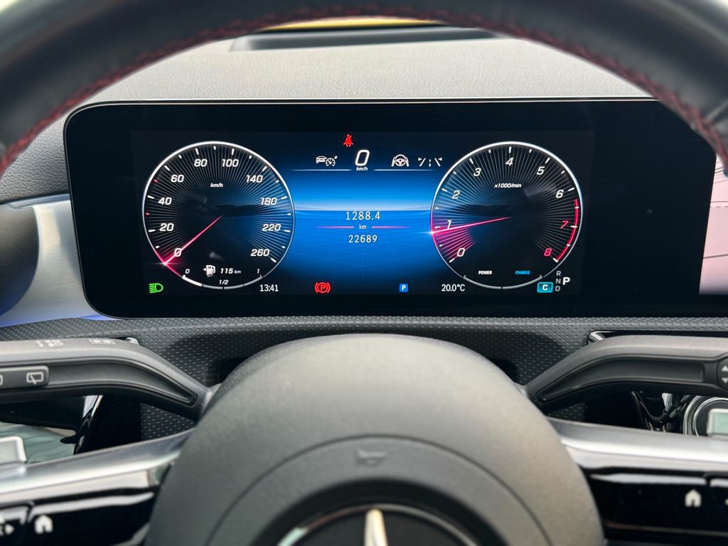 Mercedes-Benz A 200 2023