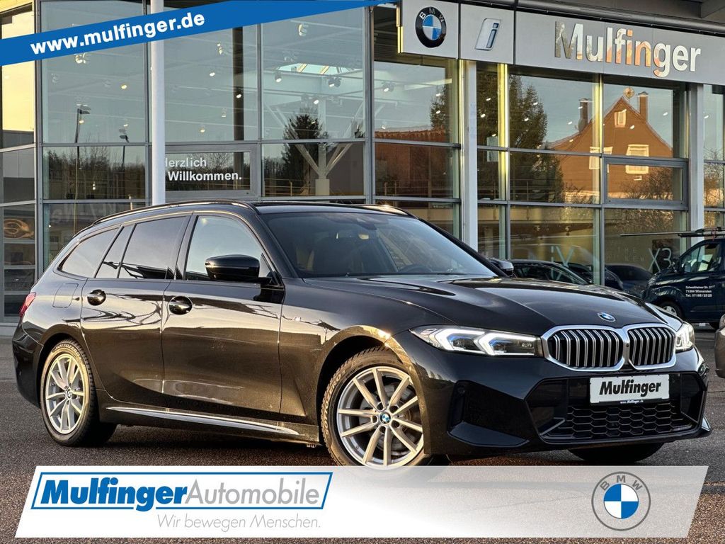 BMW 320 2025