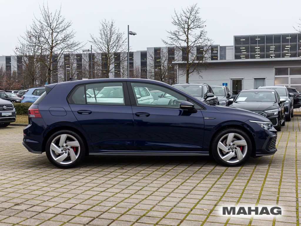 Volkswagen Golf 2022