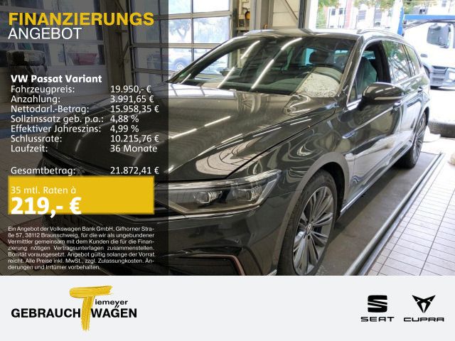 Volkswagen Passat Variant 2021