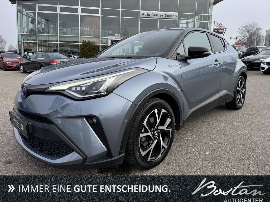 Toyota C-HR 2021