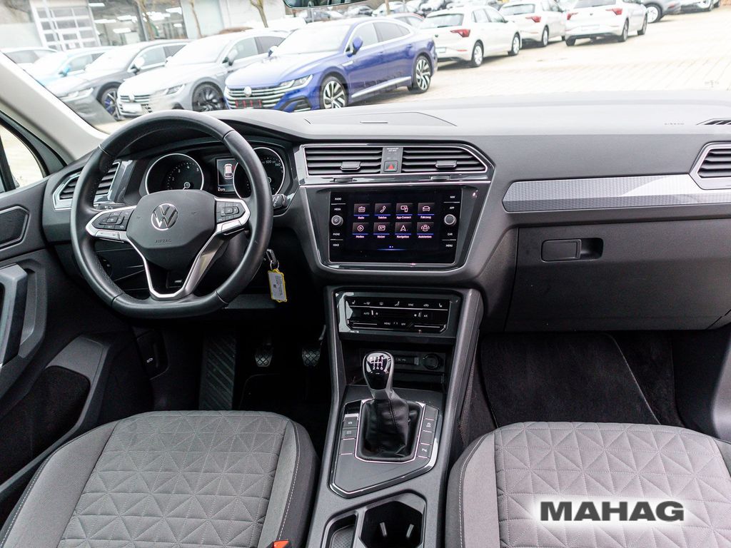 Volkswagen Tiguan 2022