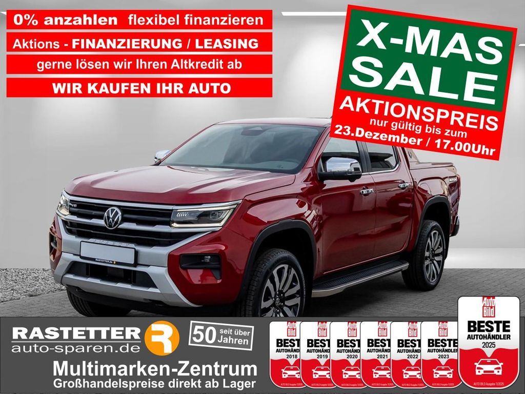 Volkswagen Amarok 2025