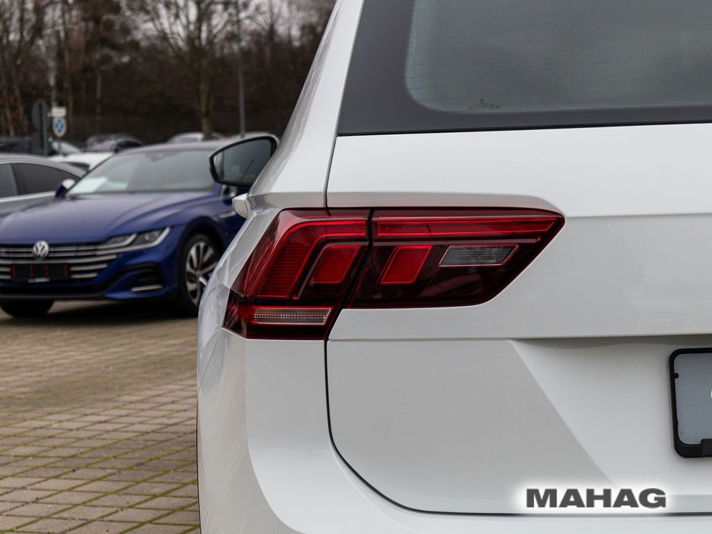 Volkswagen Tiguan 2022