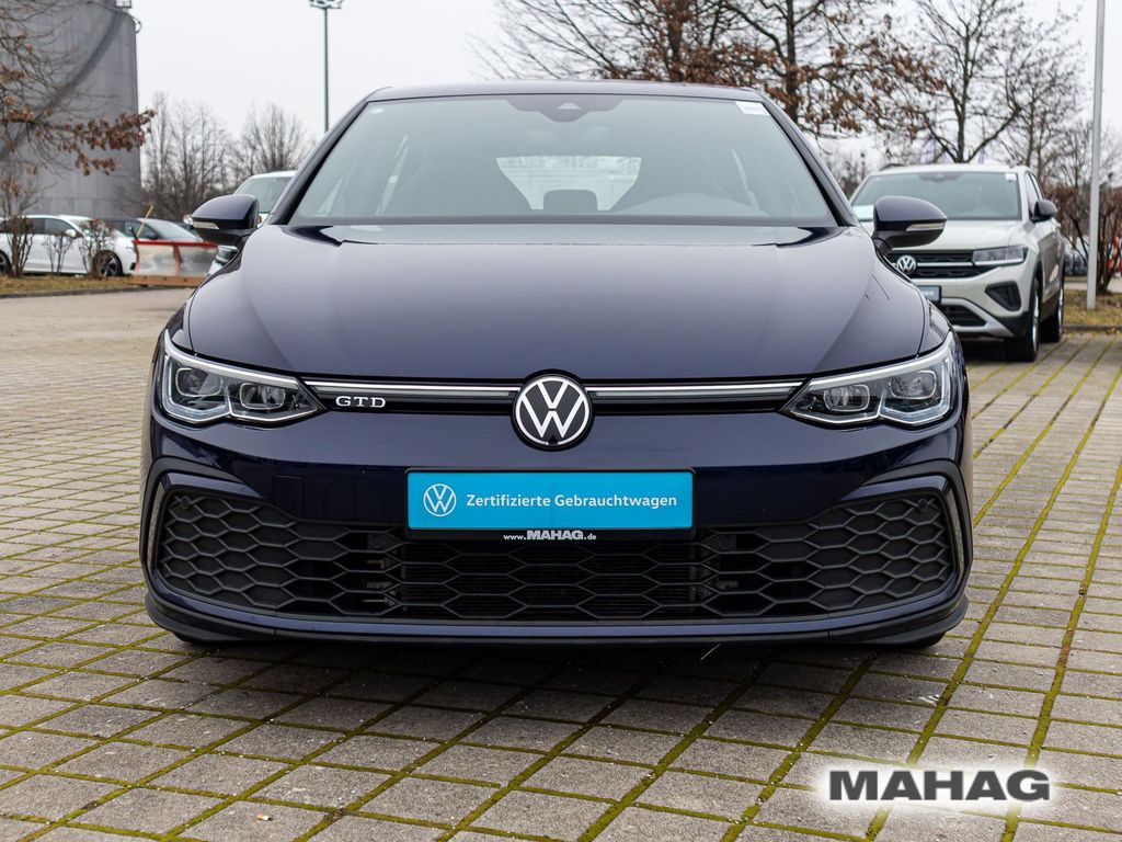 Volkswagen Golf 2022
