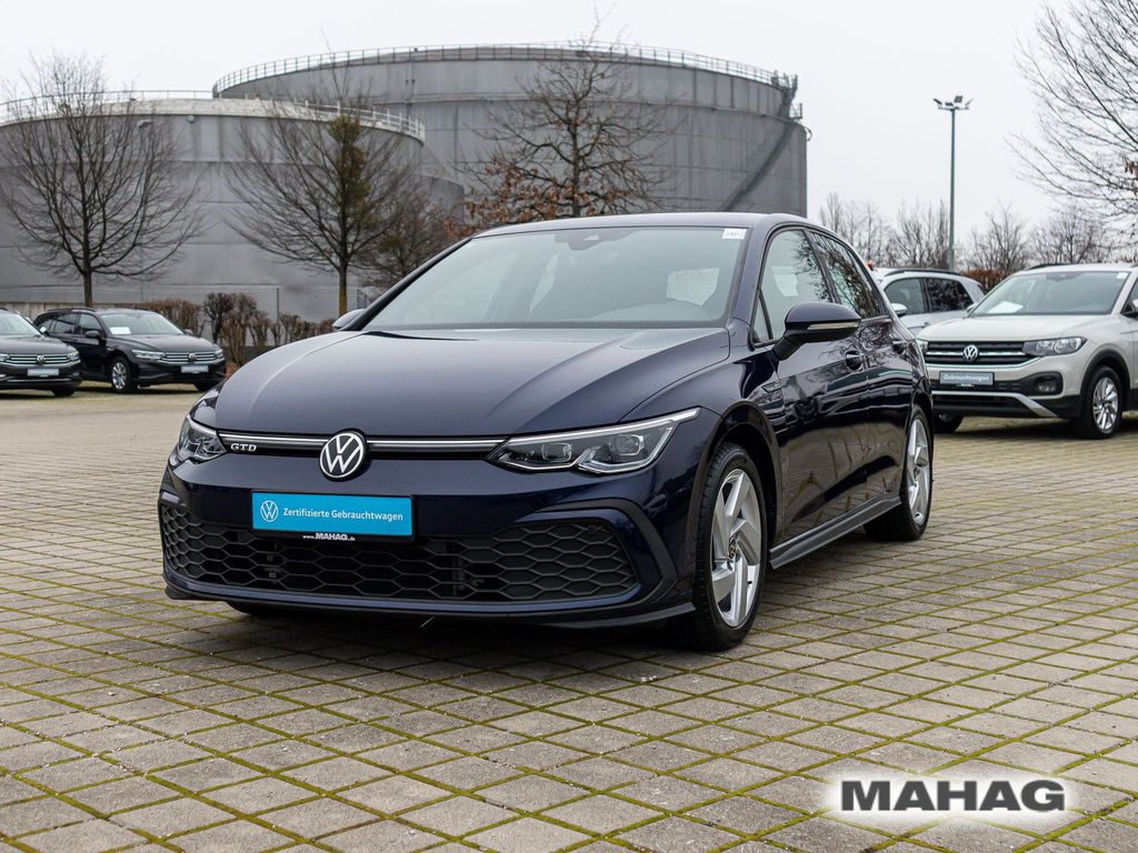 Volkswagen Golf 2022