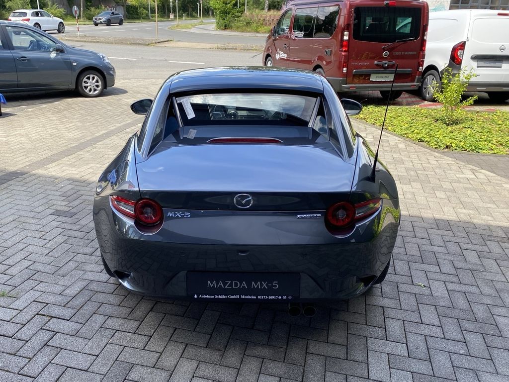 Mazda MX-5 2025