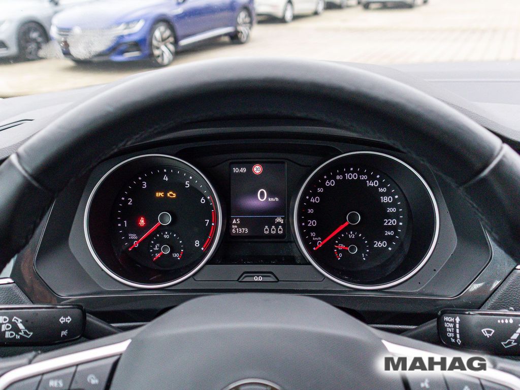 Volkswagen Tiguan 2022