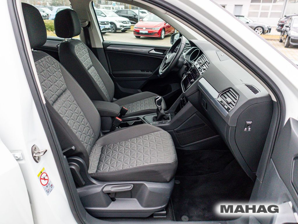 Volkswagen Tiguan 2022