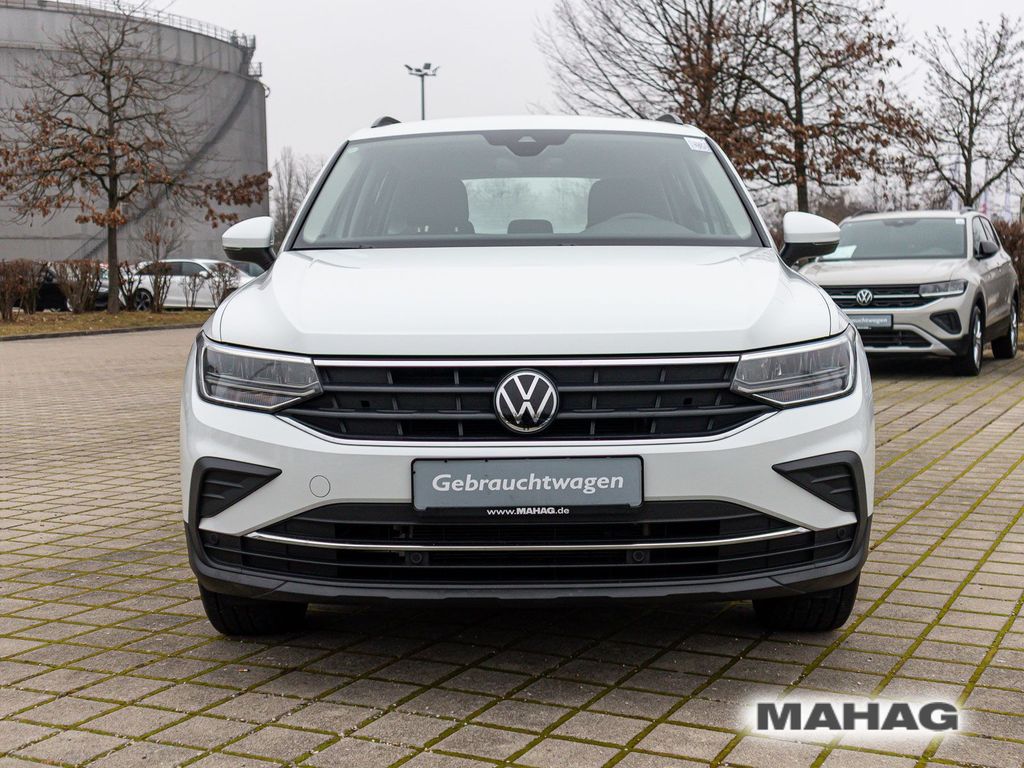 Volkswagen Tiguan 2022