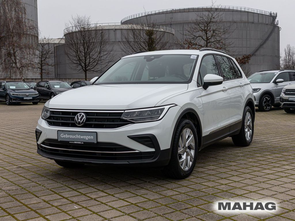 Volkswagen Tiguan 2022