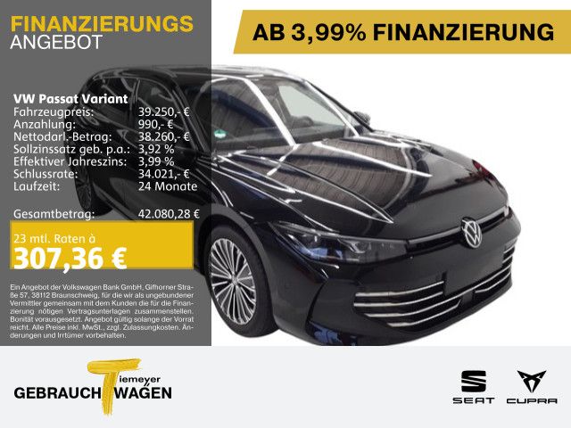 Volkswagen Passat Variant 2025