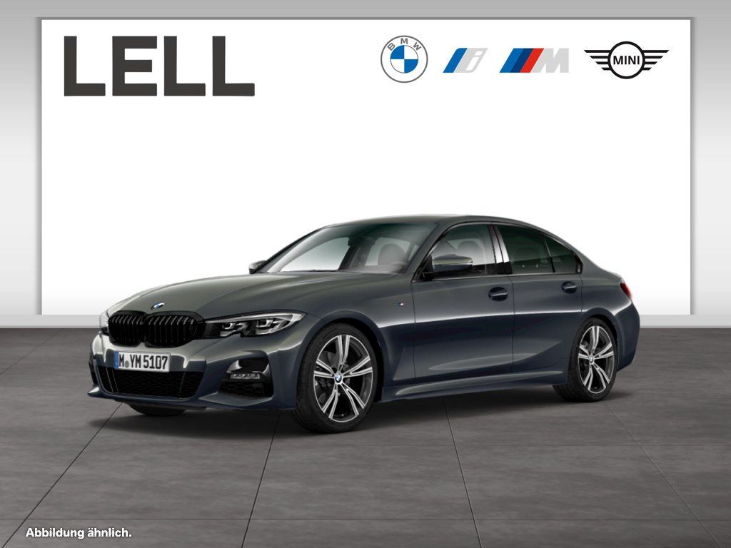 BMW 320 2021
