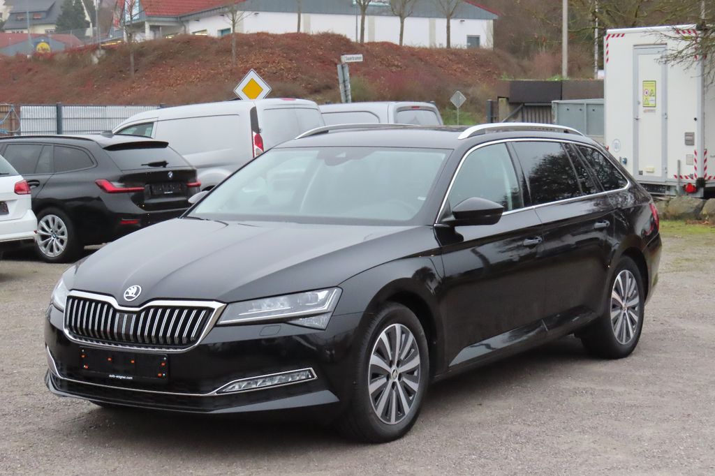 Skoda Superb 2023
