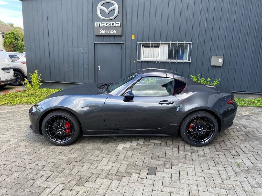 Mazda MX-5 2025