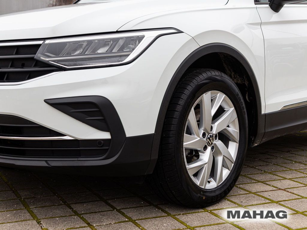 Volkswagen Tiguan 2022