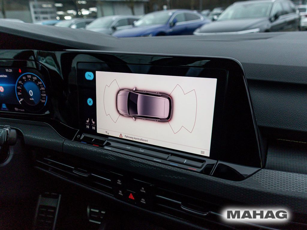 Volkswagen Golf 2022