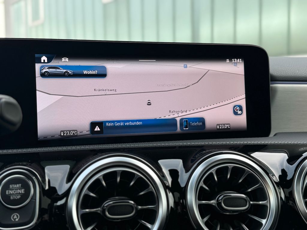 Mercedes-Benz A 200 2023