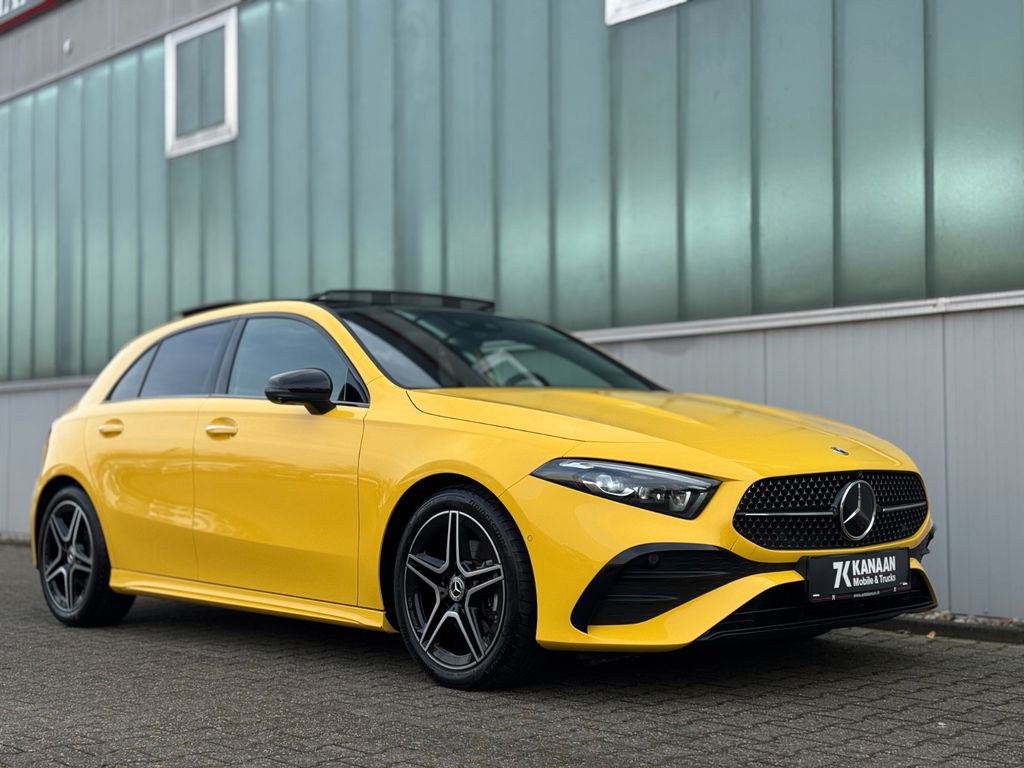 Mercedes-Benz A 200 2023