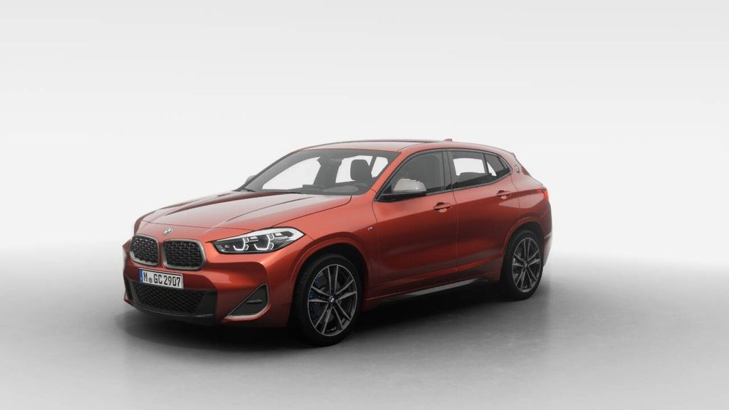 BMW X2 2021
