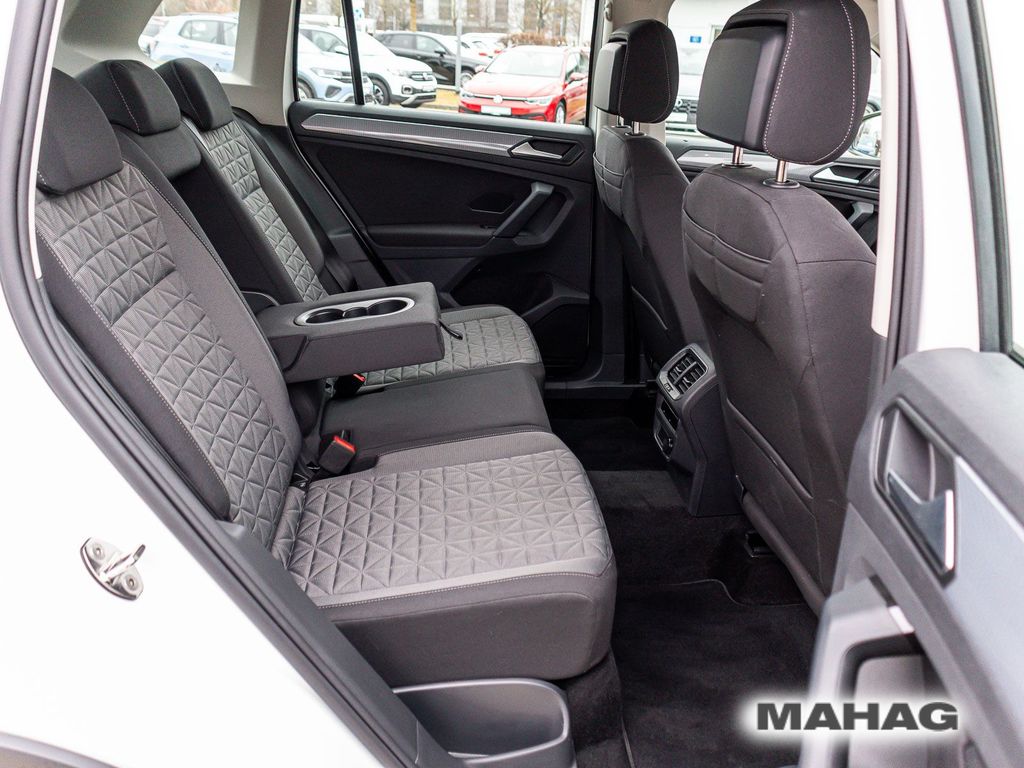 Volkswagen Tiguan 2022