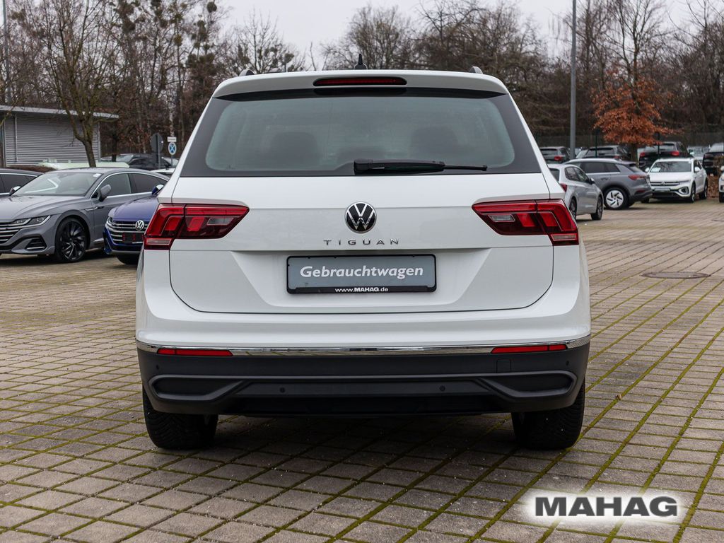 Volkswagen Tiguan 2022