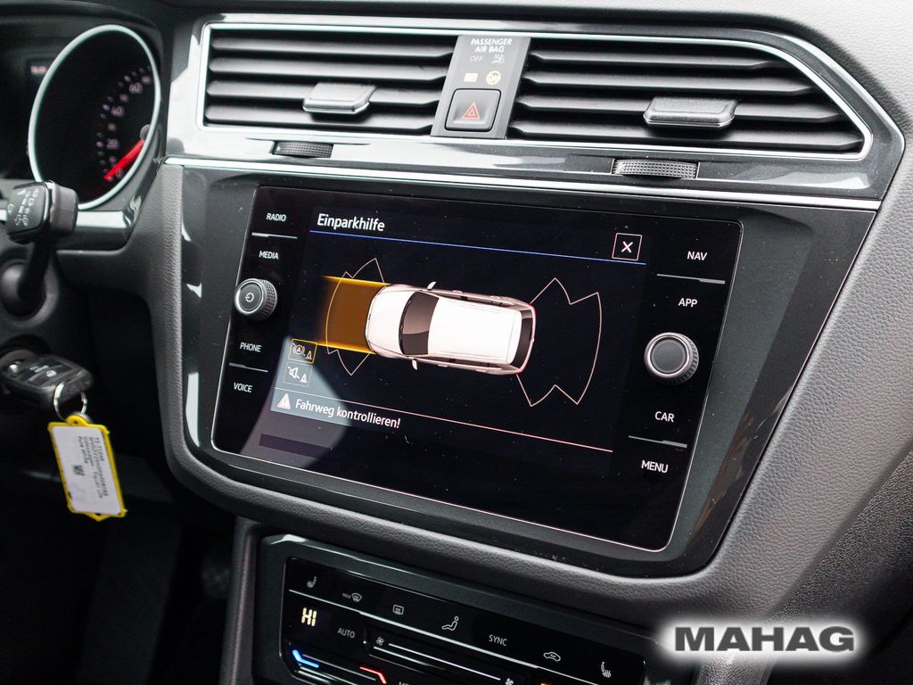 Volkswagen Tiguan 2022