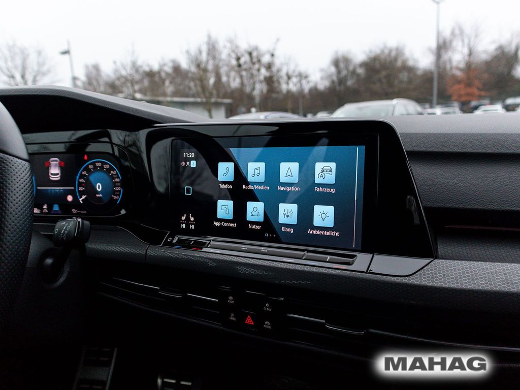 Volkswagen Golf 2022