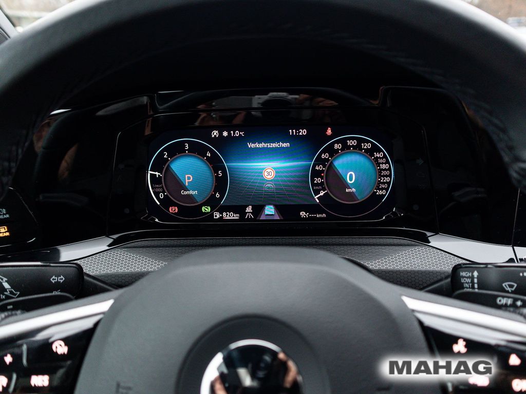 Volkswagen Golf 2022