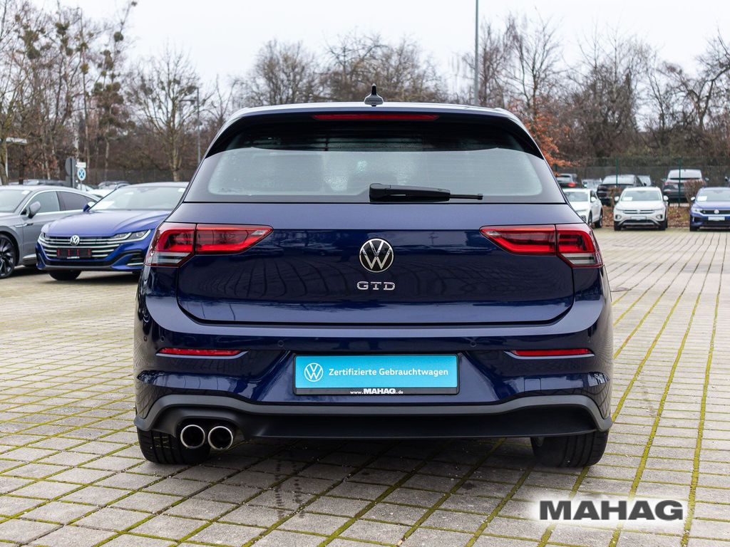 Volkswagen Golf 2022