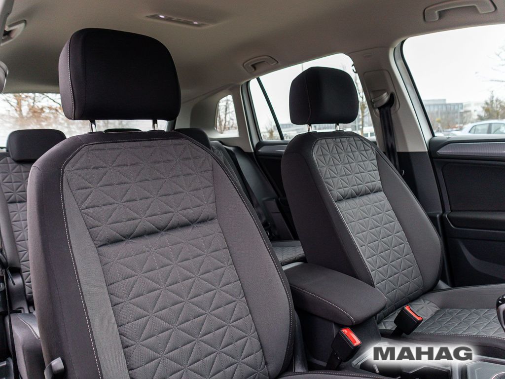 Volkswagen Tiguan 2022