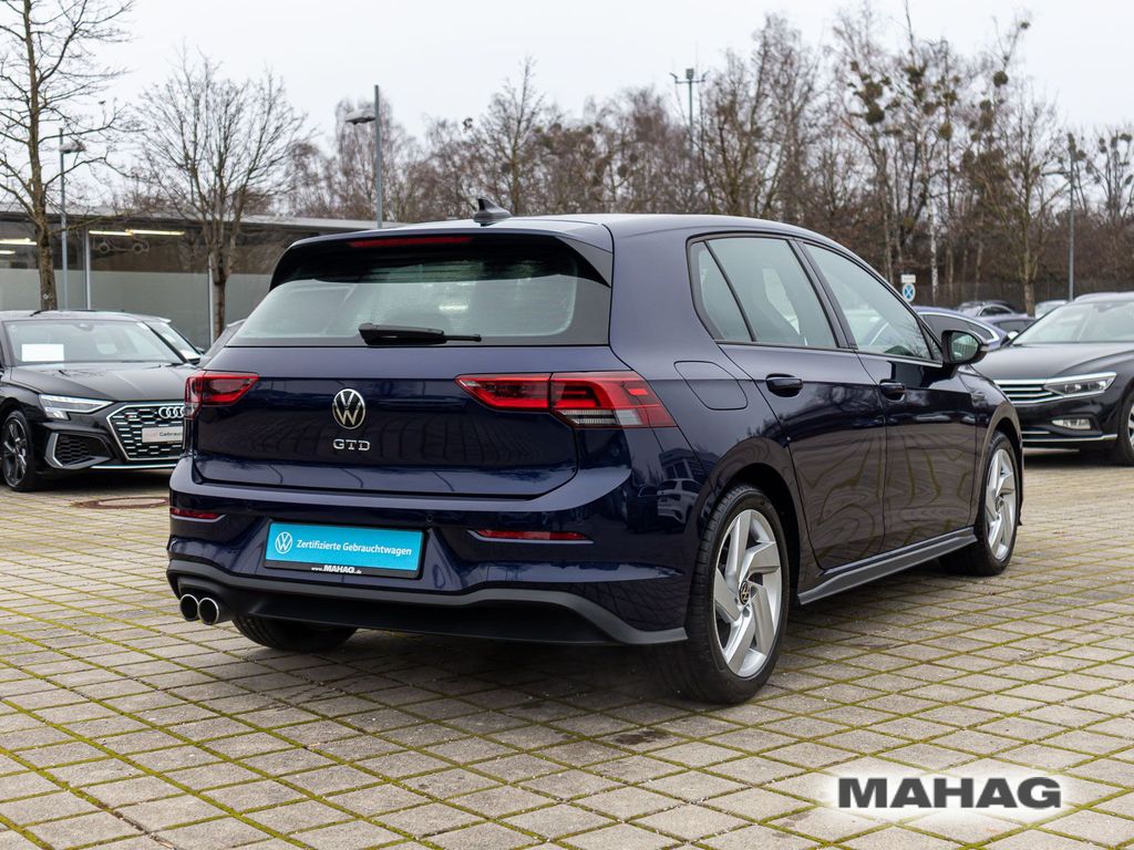 Volkswagen Golf 2022
