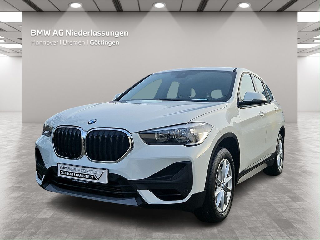 BMW X1 2021