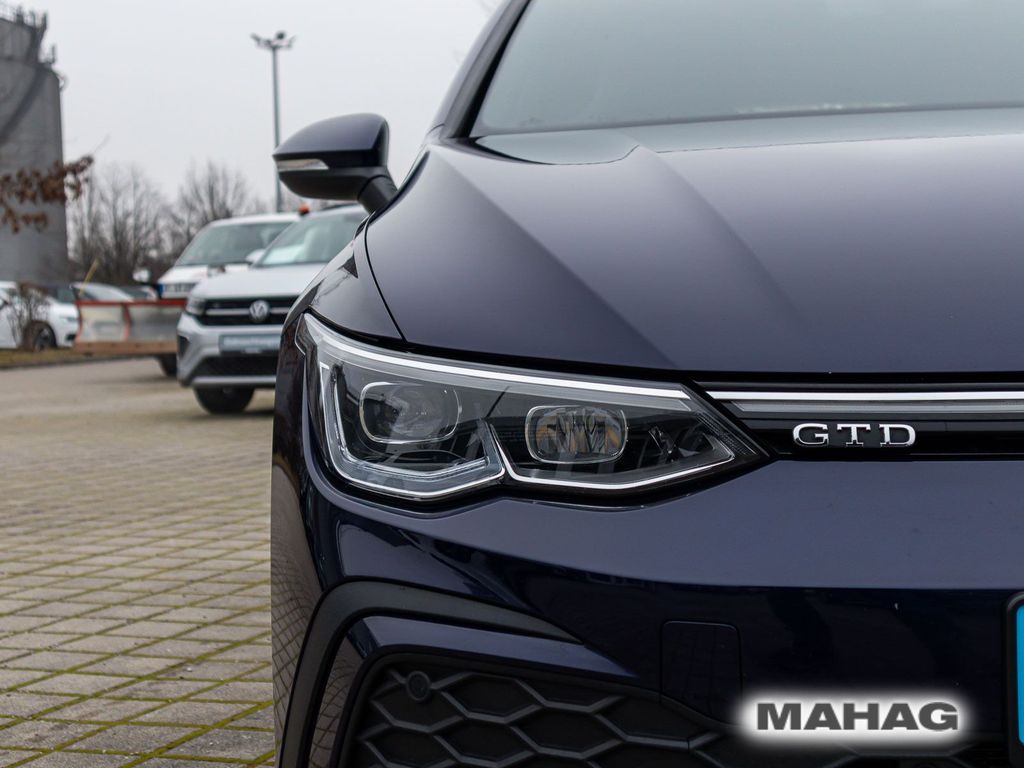 Volkswagen Golf 2022