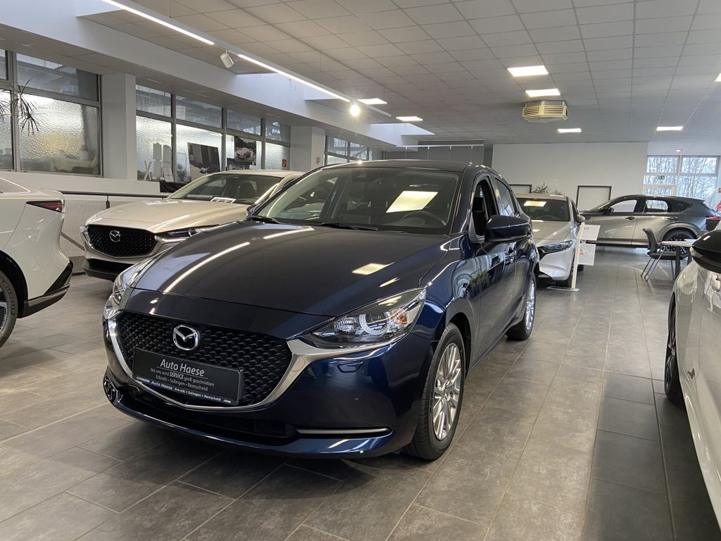 Mazda 2 2021