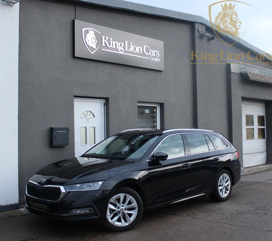 Skoda Octavia 2022