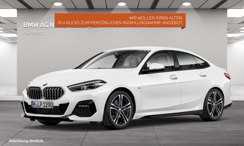 BMW 218 Gran Coupé 2022