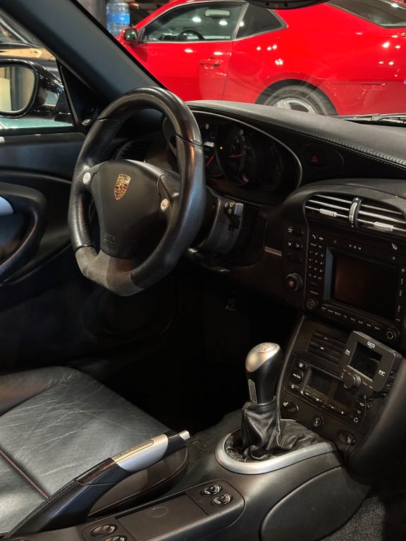 Porsche 996 2005