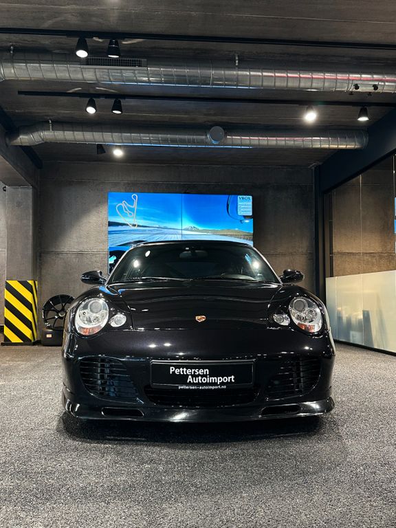 Porsche 996 2005