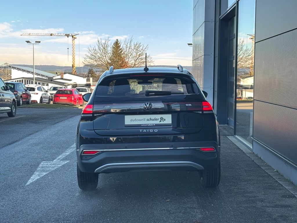 Volkswagen Taigo