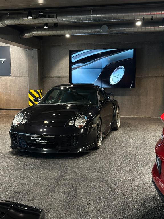Porsche 996 2005