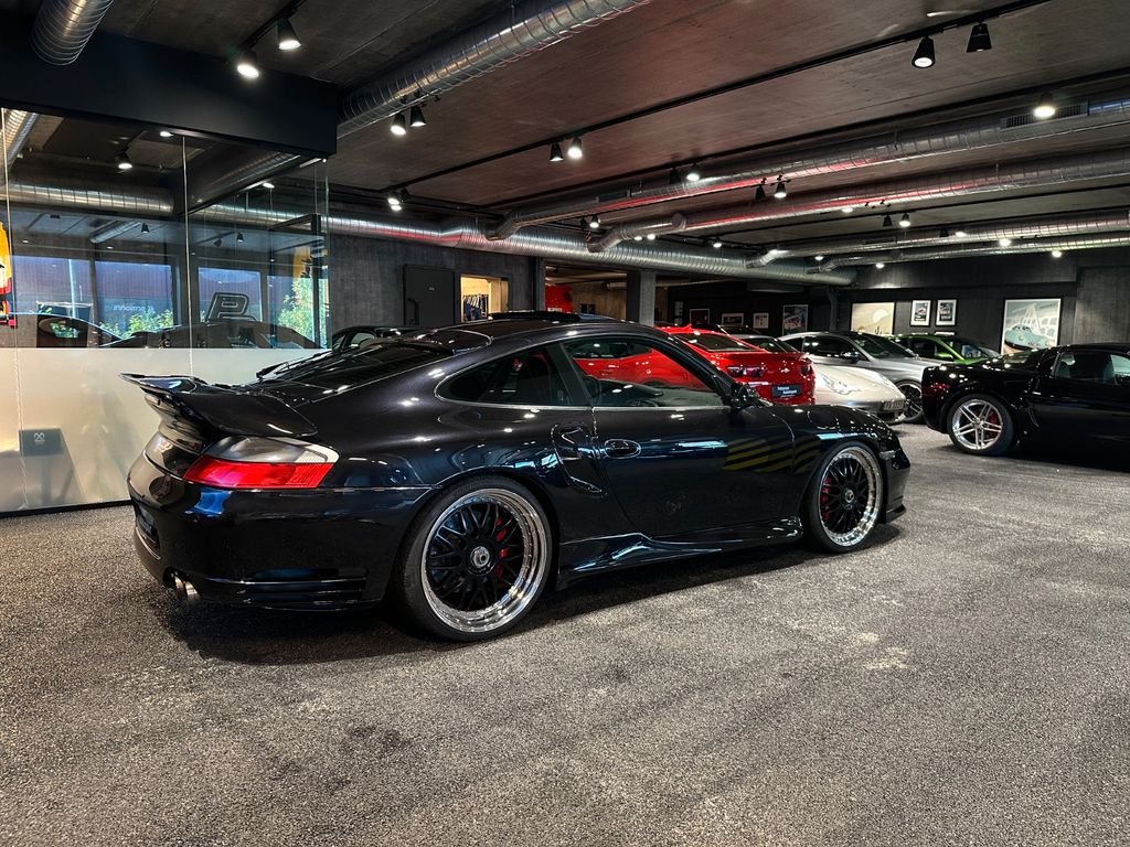 Porsche 996 2005