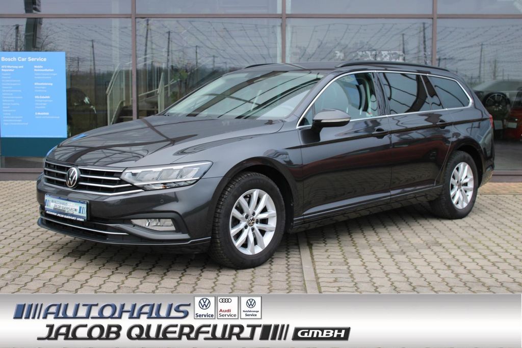 Volkswagen Passat Variant 2021