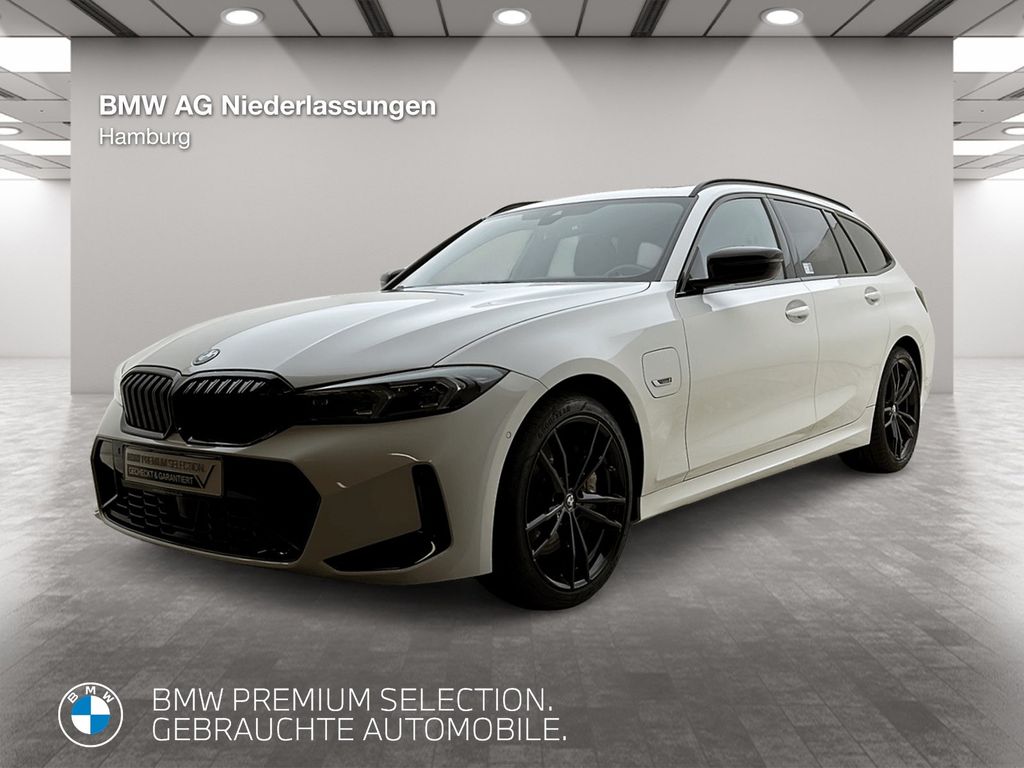 BMW 330 2022